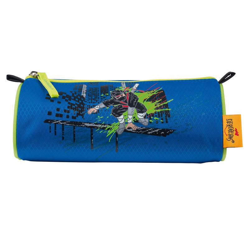 Школьный ранец DerDieDas Ergoflex Vario Ninja Ниндзя с наполнением 5 предметов - фото 2