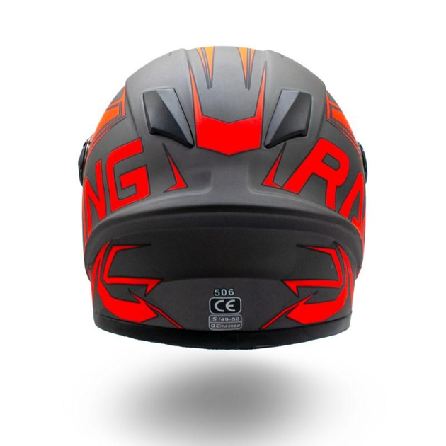 ᐉ Шолом XTR 506 Junior L Червоний (27922406) • Краща ціна в Києві