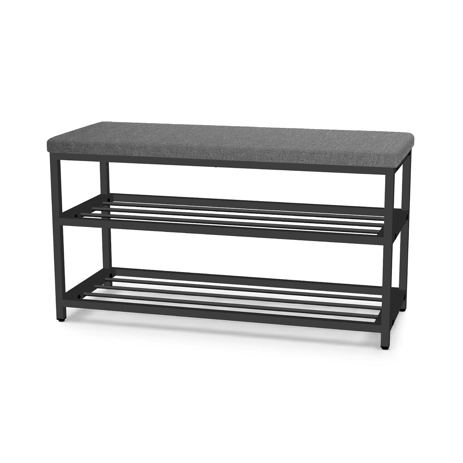 Банкетка для обуви Knap Knap Kert-Light-900 с мягким сиденьем 910х360х500 мм (S006092799)
