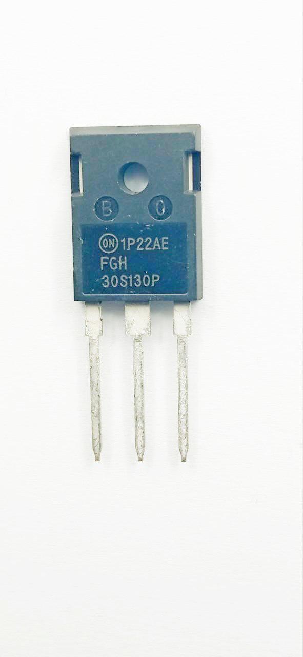 Транзистор FGH30S130P n-канальный 1300V 30A 250W TO-247 (17051)
