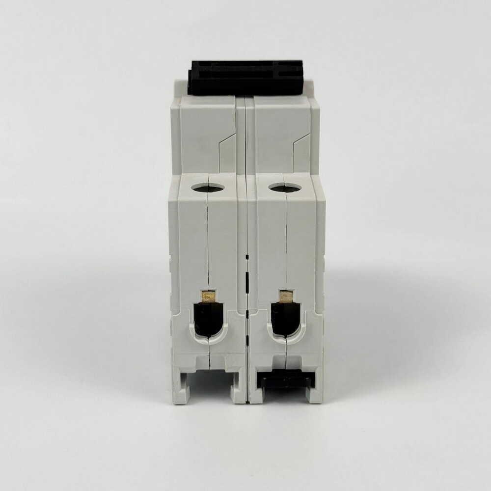 Автоматический выключатель ABB Basic M 2P B32 (2CDS642041R0325) - фото 6