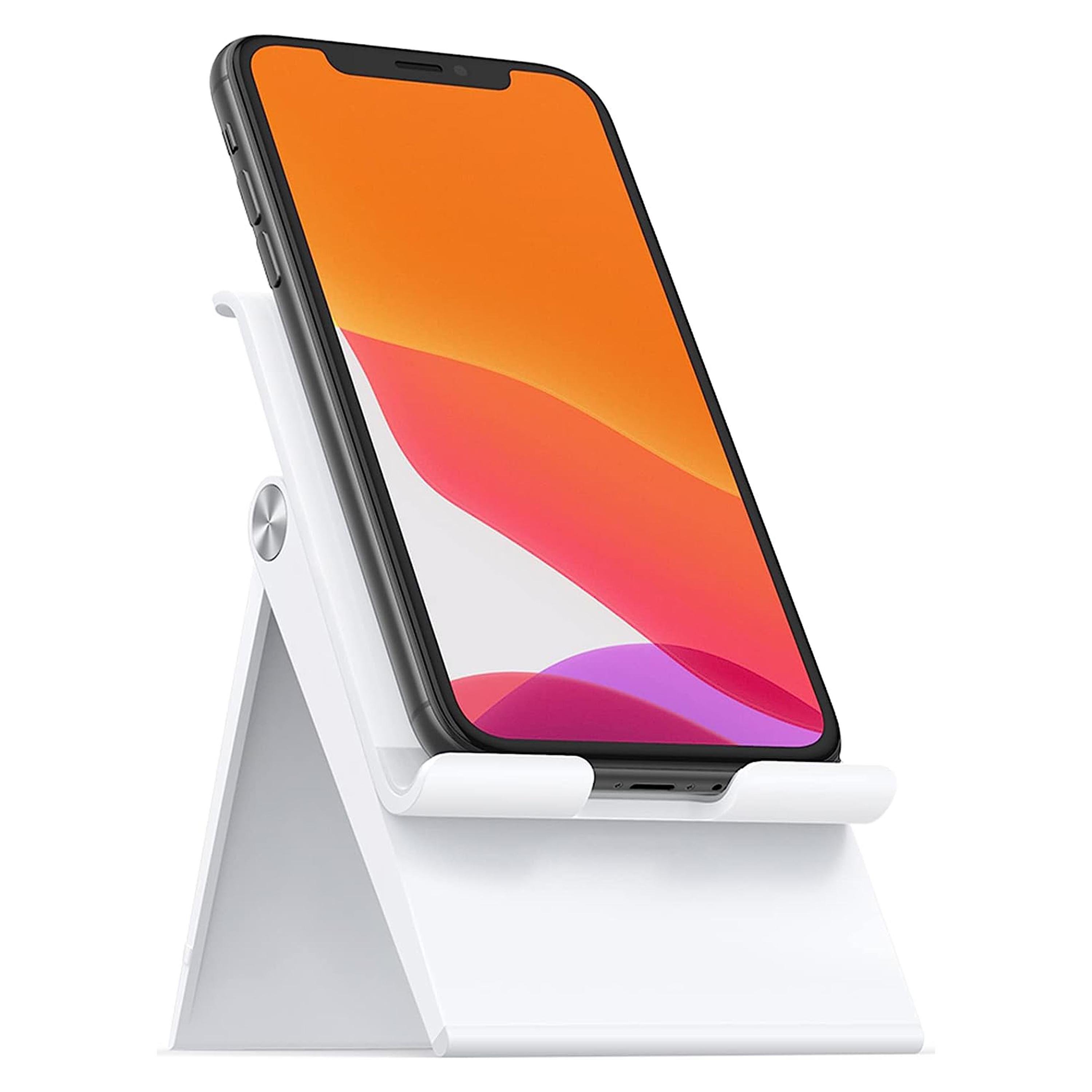 Підставка для телефону UGREEN LP247 настільна складна Білий (80704)