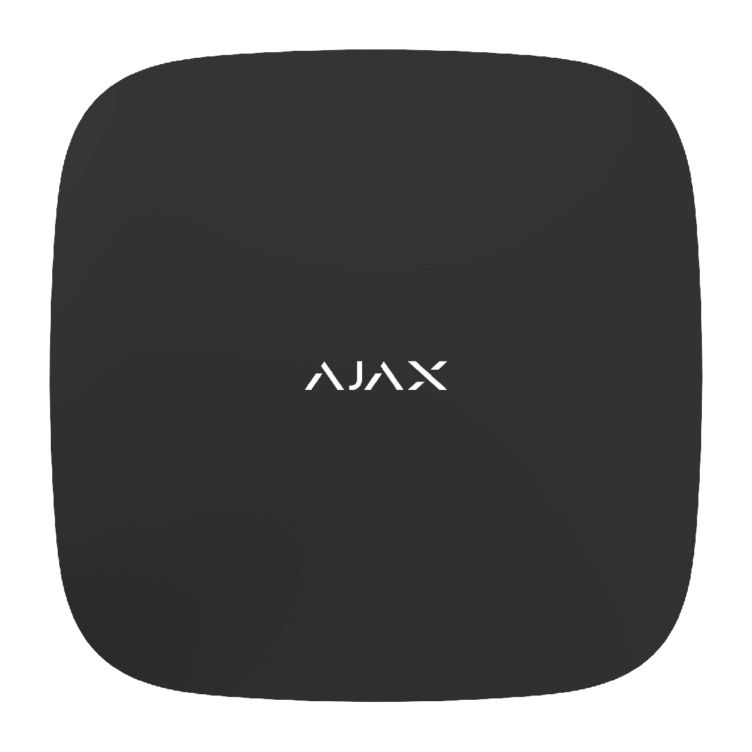 Ретранслятор сигнала интеллектуальный Ajax ReX Black (38206.37.BL1)