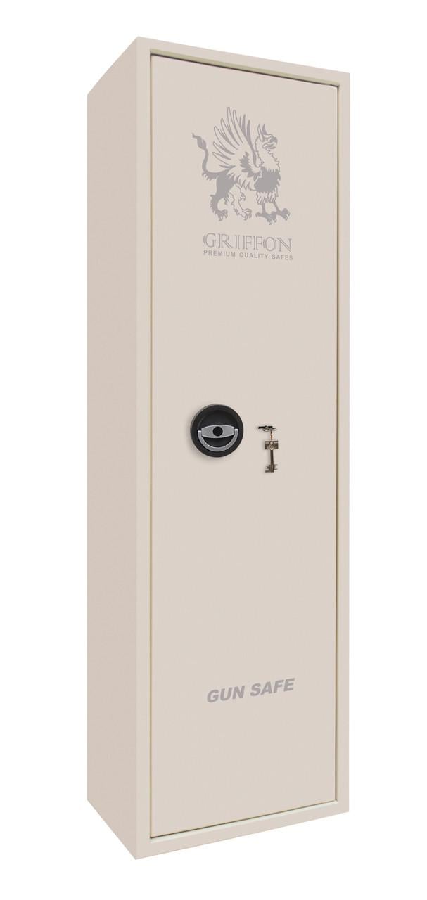 Сейф оружейный Griffon GE.450.K.L CREAM (1706577458)