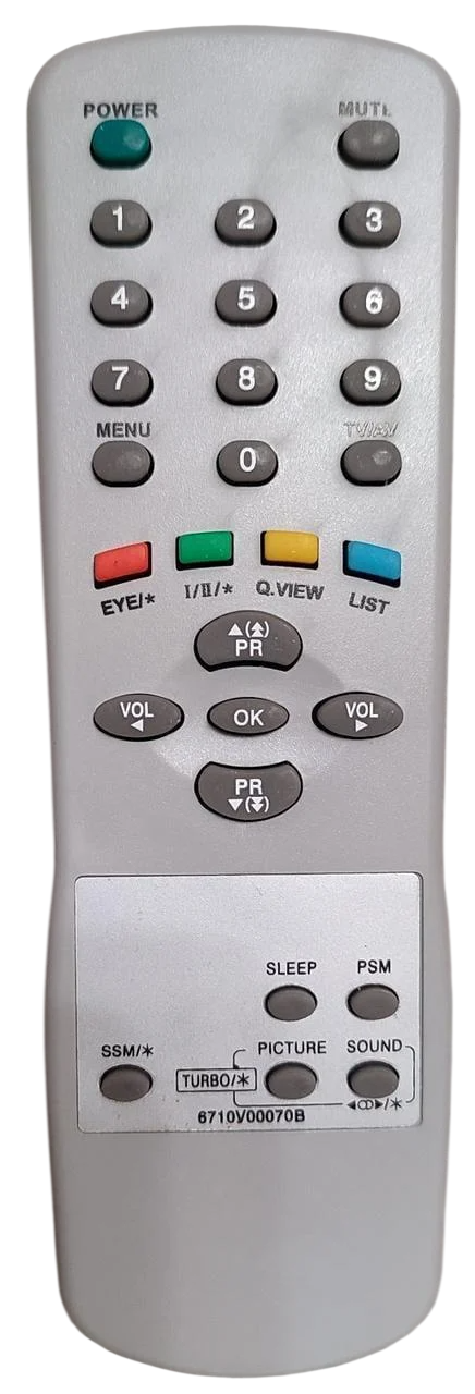 Пульт для LG 6710V00070B (1489390340)