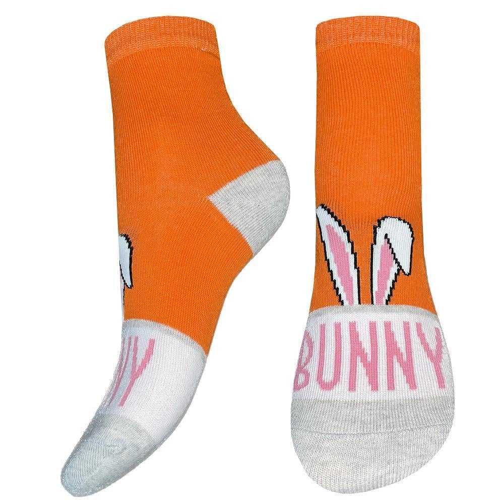 Носки детские демисезонные Легка хода 9299 р. 18-20 Оранжевый (68280)