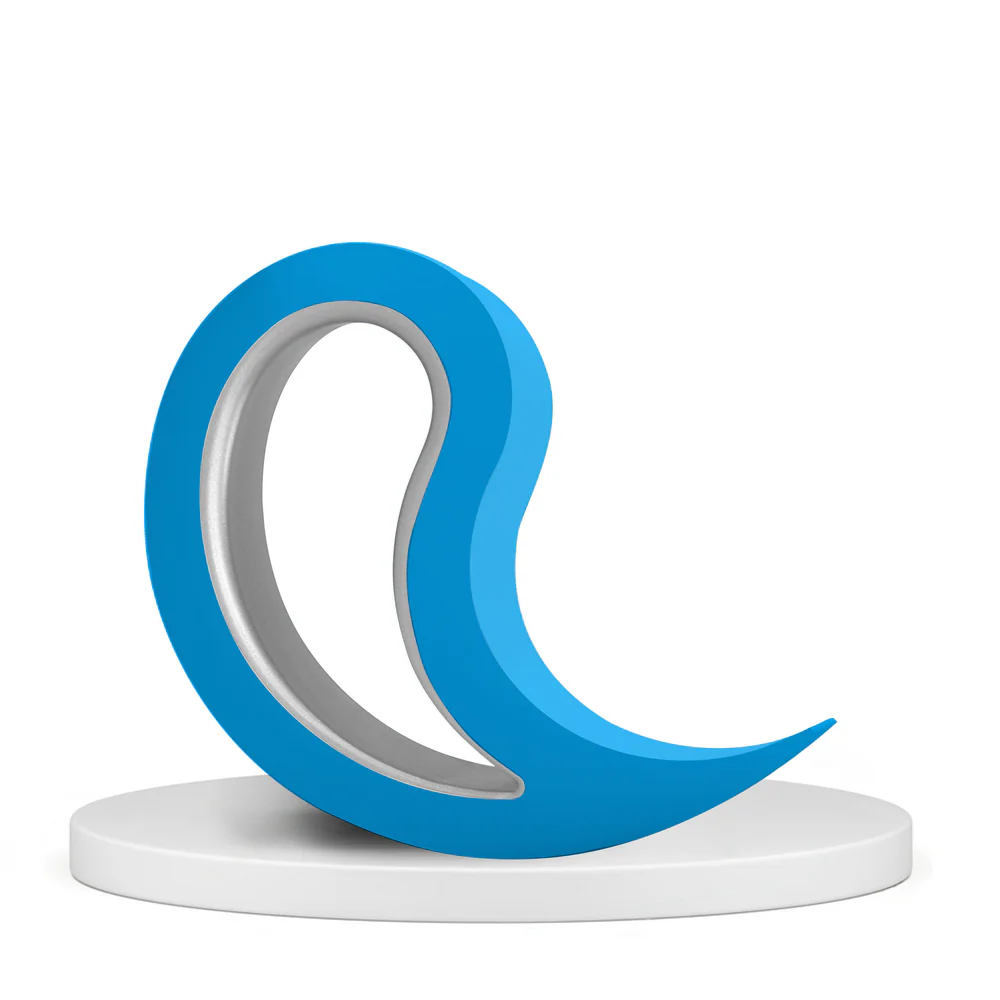 Стопор для окон и дверей Stoppy Светло-Голубой (ST_111_F26_E51)