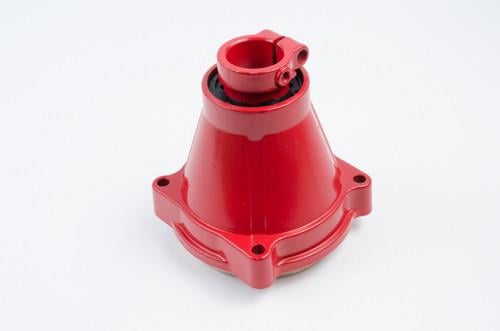 Редуктор верхний для мотокос серии 40-51 см3 9 шлицов 26 мм (0546)