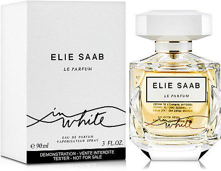 Парфюмированная вода для женщин Elie Saab Le Parfum In White в транспортной упаковке 90 мл (1656)