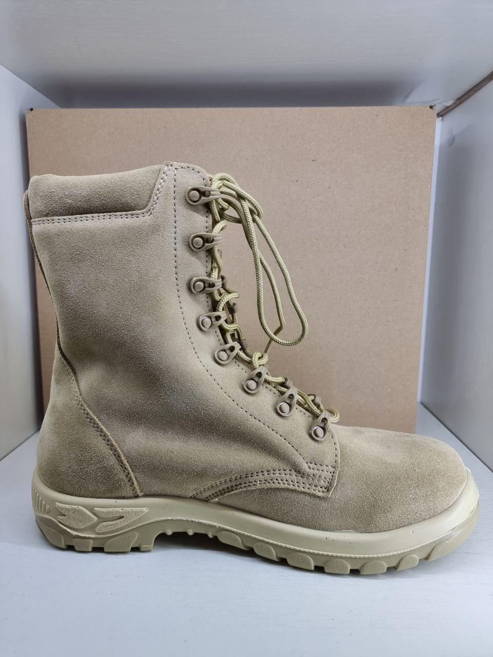 Трекінгові літні берці р. 41 Пісочний (MR55634) - фото 5