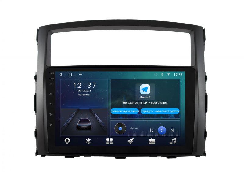 Магнитола штатная Soundbox MTX-8128 з CarPlay та 4G модемом для Mitsubishi Pajero Vagon IV (11922920)