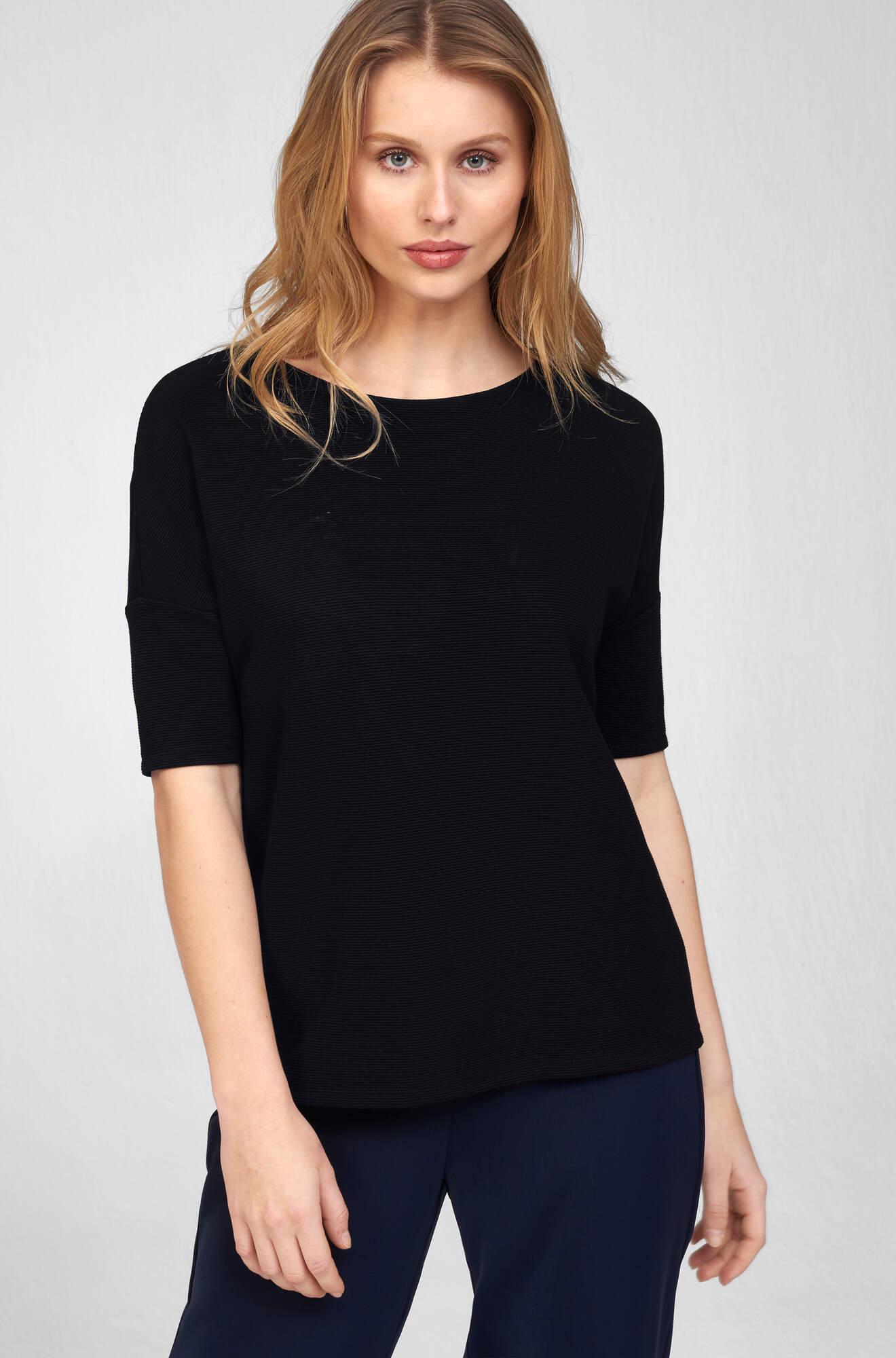 Футболка жіноча Orsay 128206 L Чорний