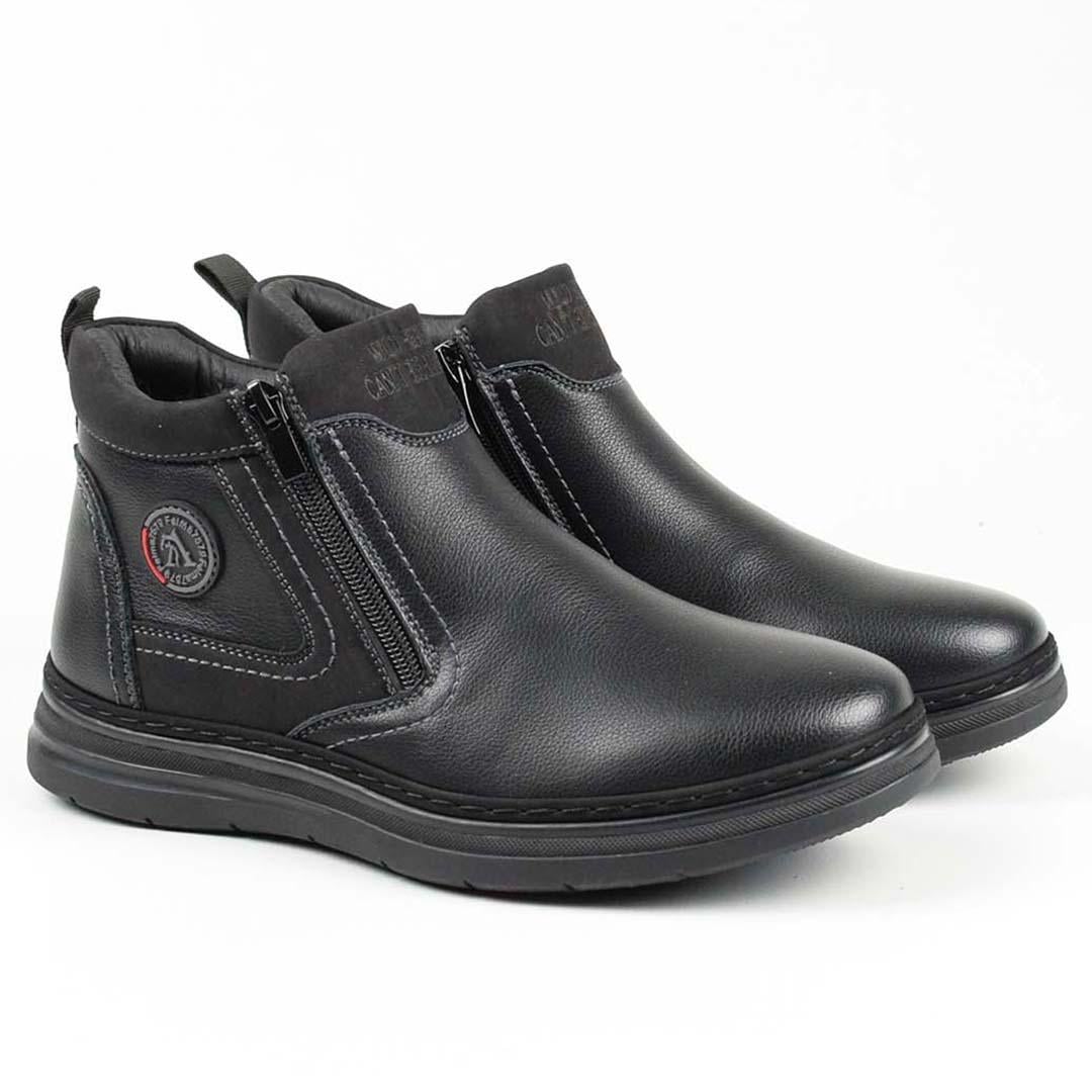 Ботинки мужские зимние Fashion 337445 р. 39 25 см