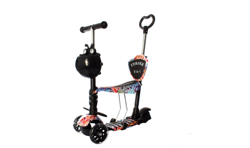 Самокат JR 3-058-I-WP7 (AN003258)