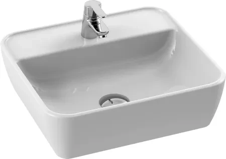 Умывальник CeraStyle One 46х42 см (076300u)