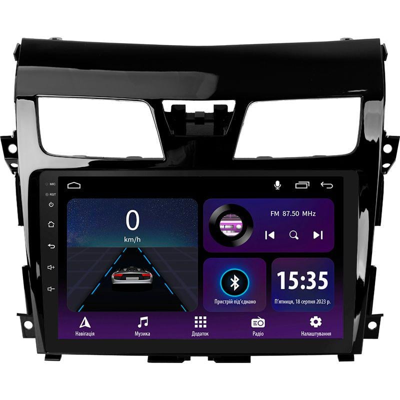 Магнітола штатна Sigma E10232 2/32 GB для Nissan Teana J33 2013-2015 р. C 10" (AR-82936)