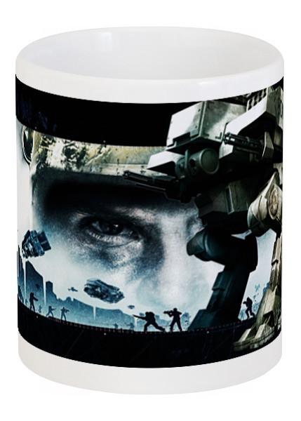 Чашка Battlefield 2142 330 мл (CP 03.236) Чашка Battlefield 2142 330 мл (CP 03.236)