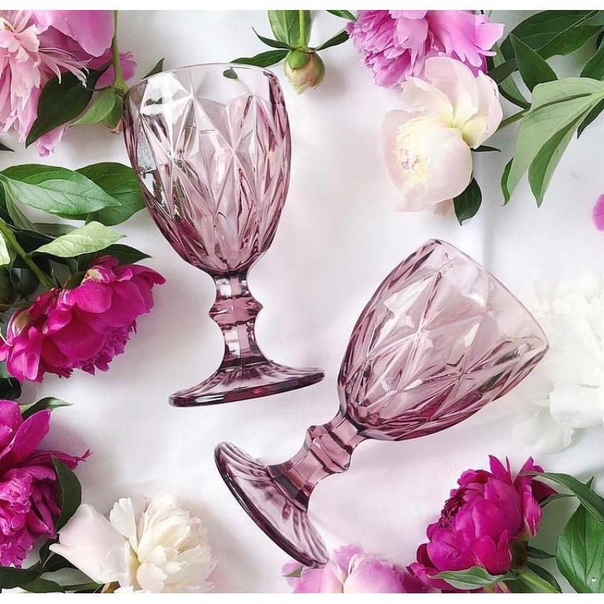 Набор для напитков Olens ACT-DKC5015B 7 пр. Розовый изумруд (1403128271) - фото 4 Набор для напитков Olens ACT-DKC5015B 7 пр. Розовый изумруд (1403128271) - фото 4