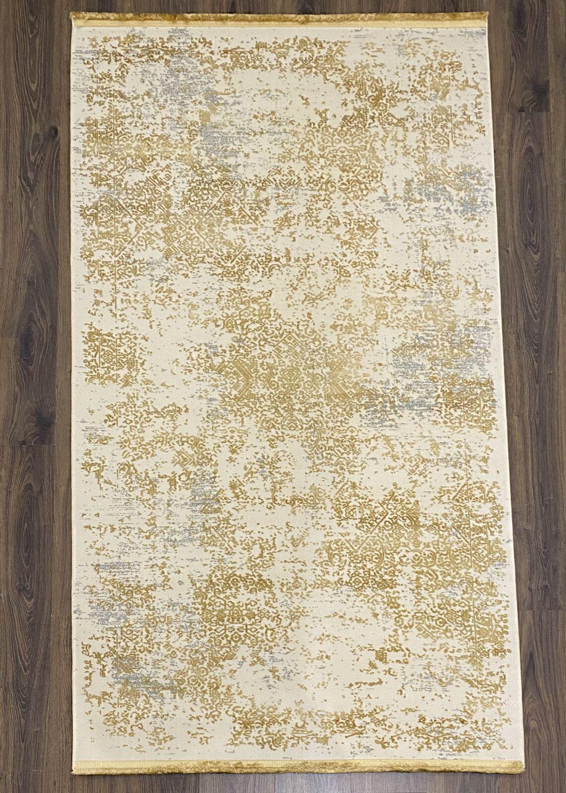 Ковер Black More Bm23D Gold (5249-12) - фото 9 Ковер Black More Bm23D Gold (5249-12) - фото 9