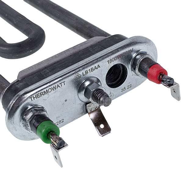 ТЭН стиральной машины Ariston C00082601 TPO 190-SG-1800 Thermowatt 190 мм 1800W (00000000275) - фото 7