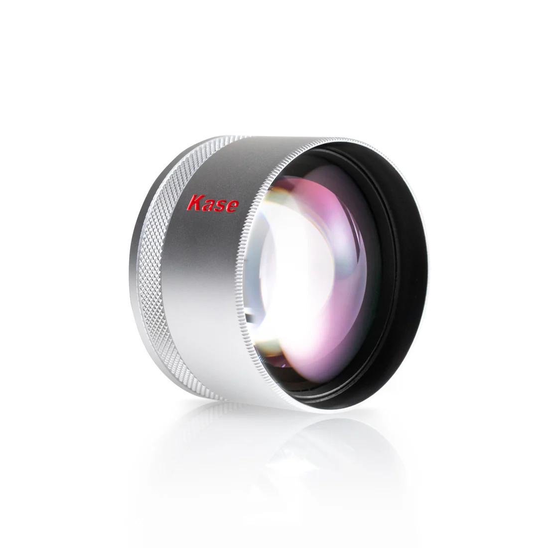 Макро объектив для телефона профессиональный Kase Master Macro Pro cp 85 мм (2337737037)