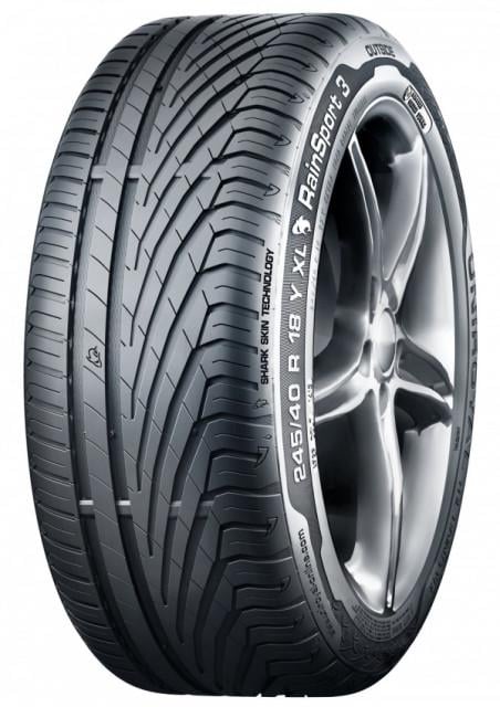 Шина Uniroyal Rain Sport 3 245/50 R18 100Y FR RunFlatлетняя