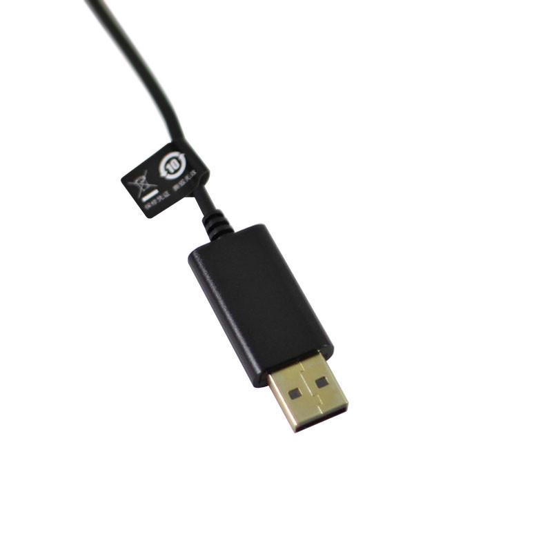 Мікрофон для ПК HBKS JIES F13 USB Black - фото 9