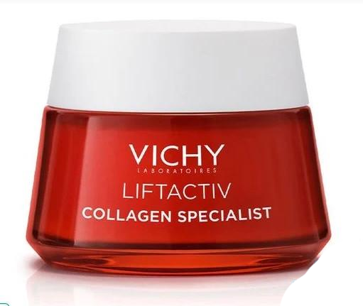 Крем-уход для лица Vichy LiftActiv Collagen Specialist для всех типов кожи 50 мл (2311868987)