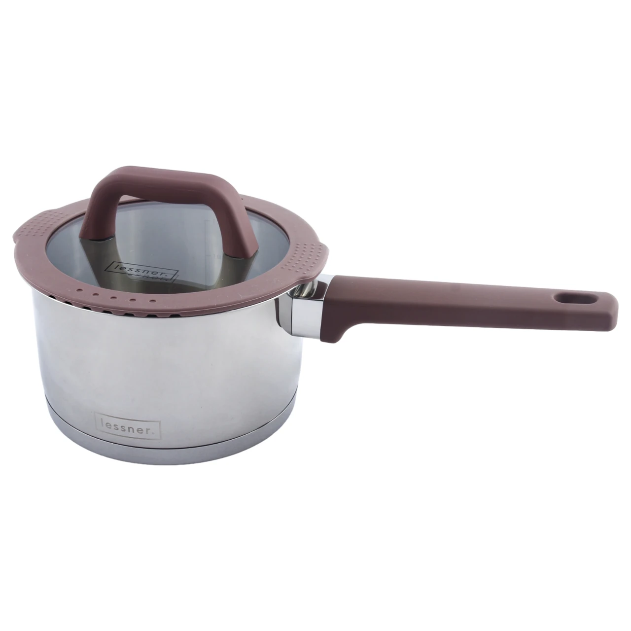 Ковш из нержавеющей стали Arundel 1,8 л d 16 см (55884-16s)