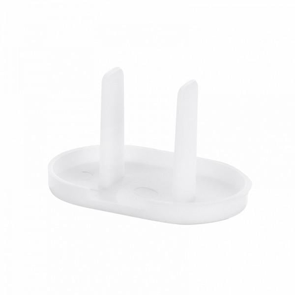 Заглушка для электрических розеток Baby Safety STI3123 Белый