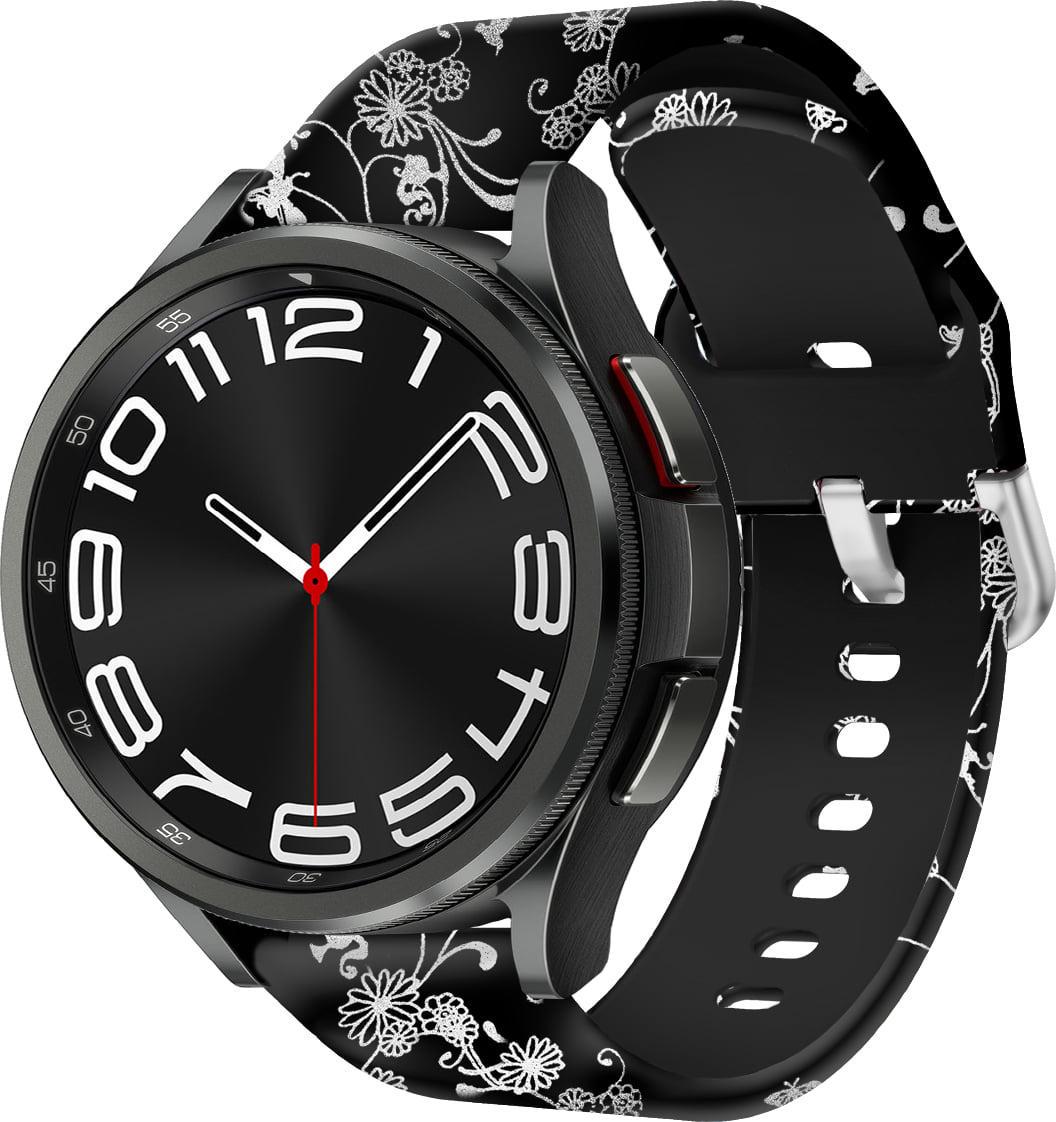 Ремешок Colorful для Galaxy Watch 6 Classic 47 мм Pattern (39229) Ремешок Colorful для Galaxy Watch 6 Classic 47 мм Pattern (39229)
