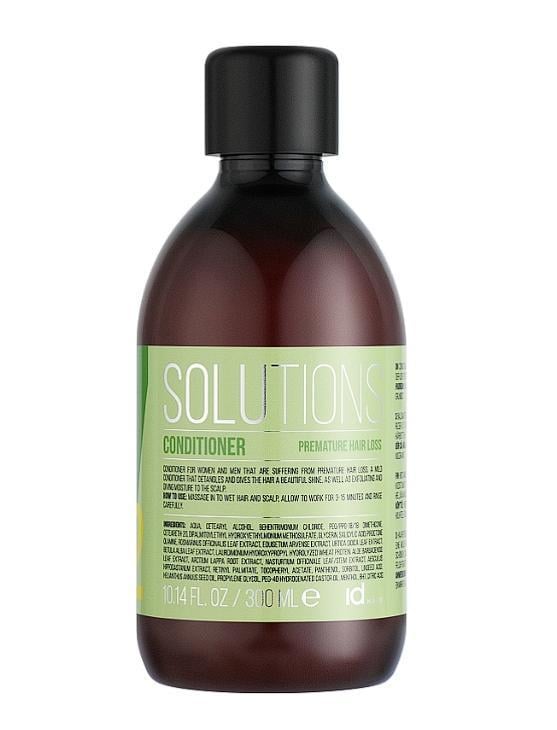 Кондиционер против выпадения волос IdHair Solutions №7-2 Conditioner 300 мл