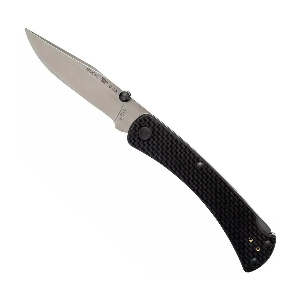 ᐉ Нож складной Buck 110BKS3 110 Slim Pro TRX 255 мм (dc4a2589) • Купить ...