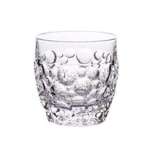 Набор стаканов для виски Bohemia Lisboa 350 мл 6 шт. (9263)