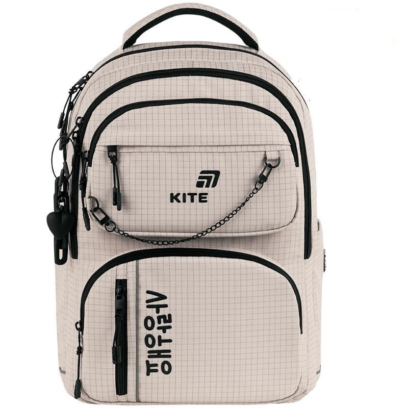 Школьный рюкзак для подростка KITE Education teens Prime 20 л (K26-2594M-1)