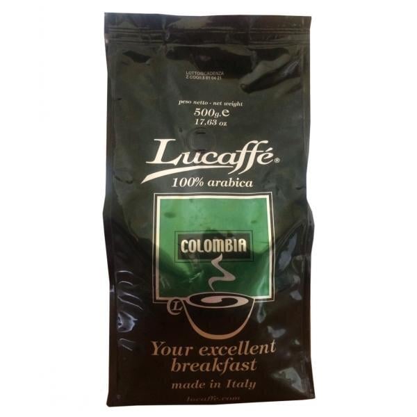 Кофе в зернах Lucaffe Colombia 500 г (M1036) Кофе в зернах Lucaffe Colombia 500 г (M1036)