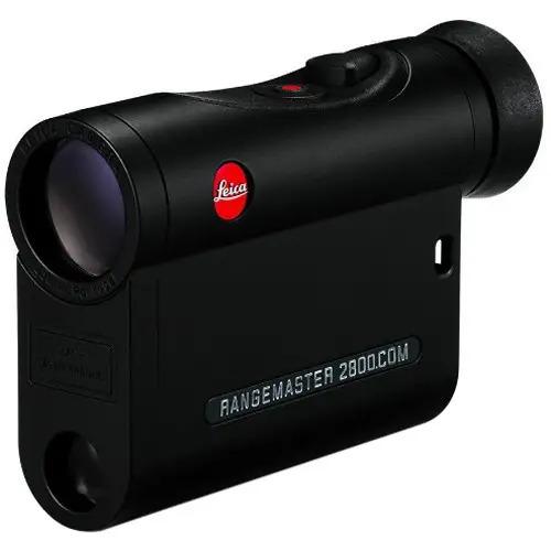 Лазерный дальномер Leica 7x24 Rangemaster CRF 2800.COM Laser Rangefinder (3573066)