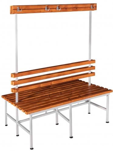 Скамейка гардеробная ЛГ-5 2000 мм (20052000)