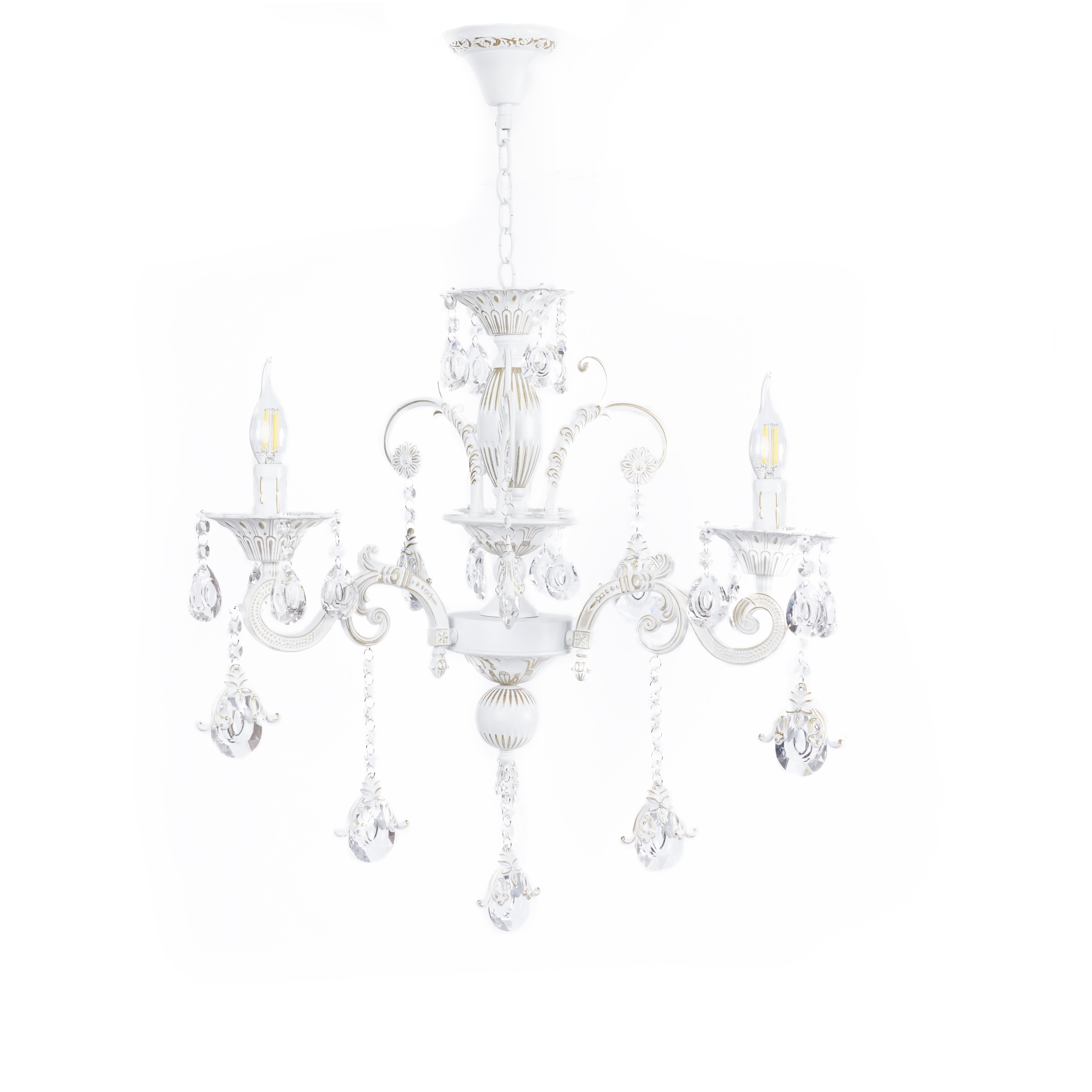 Люстра классическая Sirius B N3587/3 на 3 плафона  (000034606)