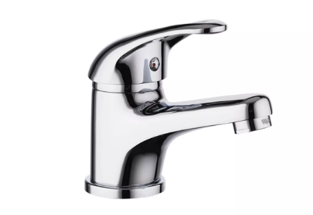 Змішувач для умивальника Frap F1003 d 40 мм Змішувач для умивальника Frap F1003 d 40 мм