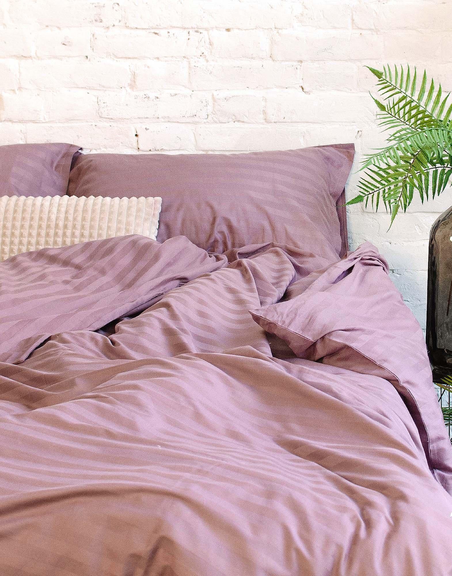 Постельное белье Вилюта 73 сатин страйп семейное (2000019353)