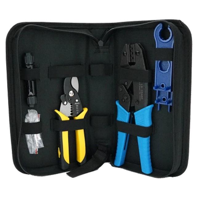 Набір інструментів Voltronic LS-2546B для монтажу сонячних систем (2986785041)