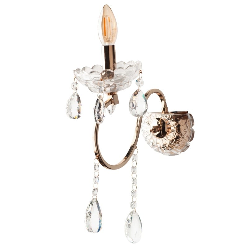 Бра Brille BCL-664W/1 E14 FGD (26-655)