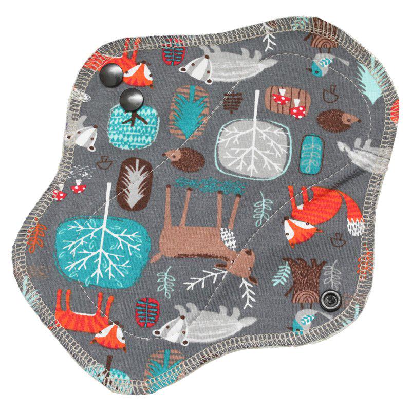 Натуральная многоразовая прокладка Forest (NF8069) Натуральная многоразовая прокладка Forest (NF8069)