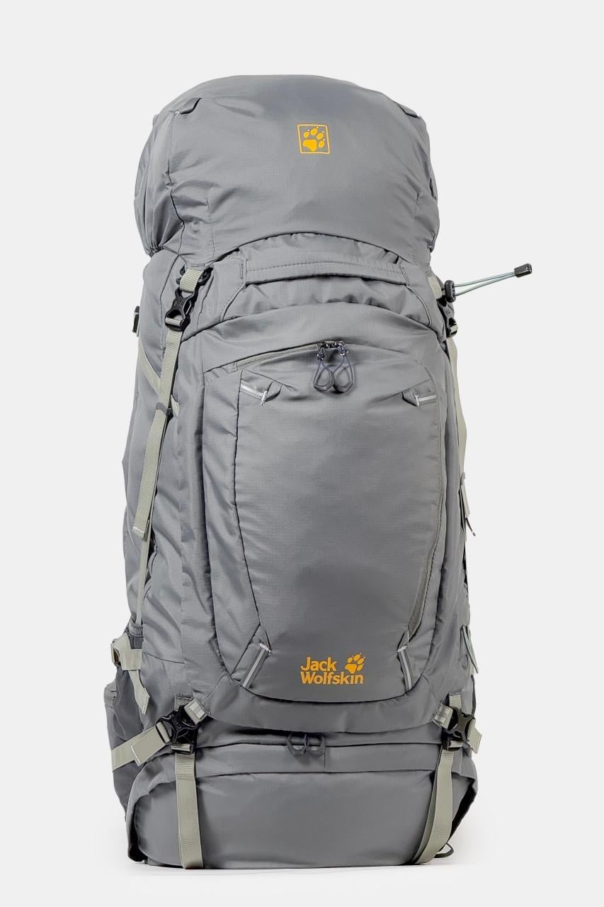 Туристический рюкзак Jack Wolfskin Denali Men 70L-13 Серый (2915920712)