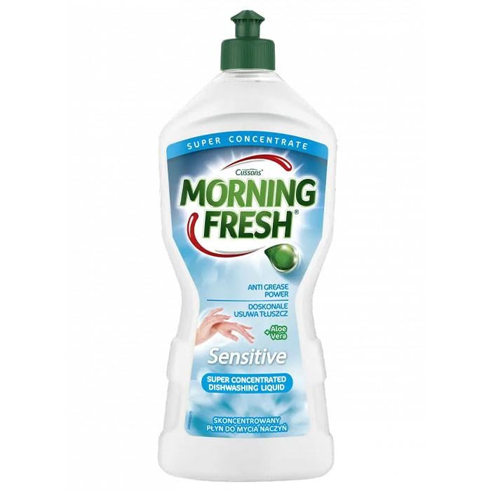 Средство для мытья посуды Morning Fresh Sensitive Алое 900 мл (1681154542)