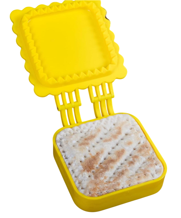 Тостер для тостів Toast Sealer 12,5x2,4x12,5 см (2372637472)