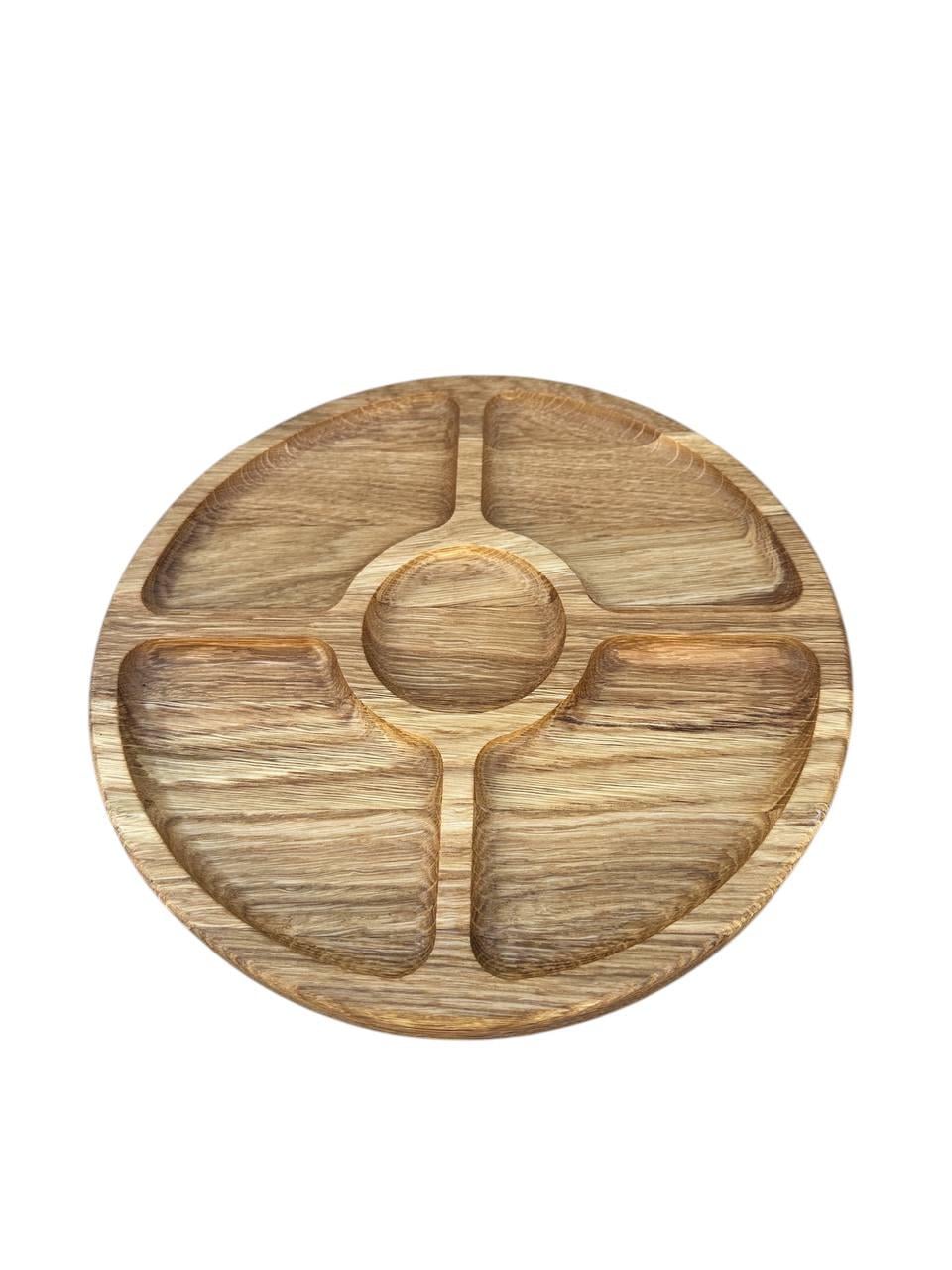 Менажница Дуб 25 см (2486395834)