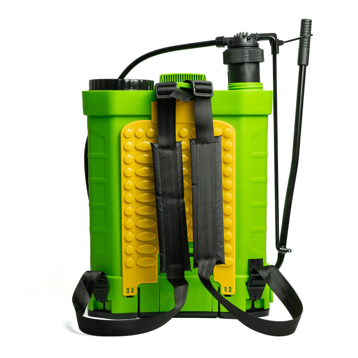 Опрыскиватель аккумуляторный Felso FS-AS16H с дополнительной ручной подкачкой (25466590) - фото 6 Опрыскиватель аккумуляторный Felso FS-AS16H с дополнительной ручной подкачкой (25466590) - фото 6