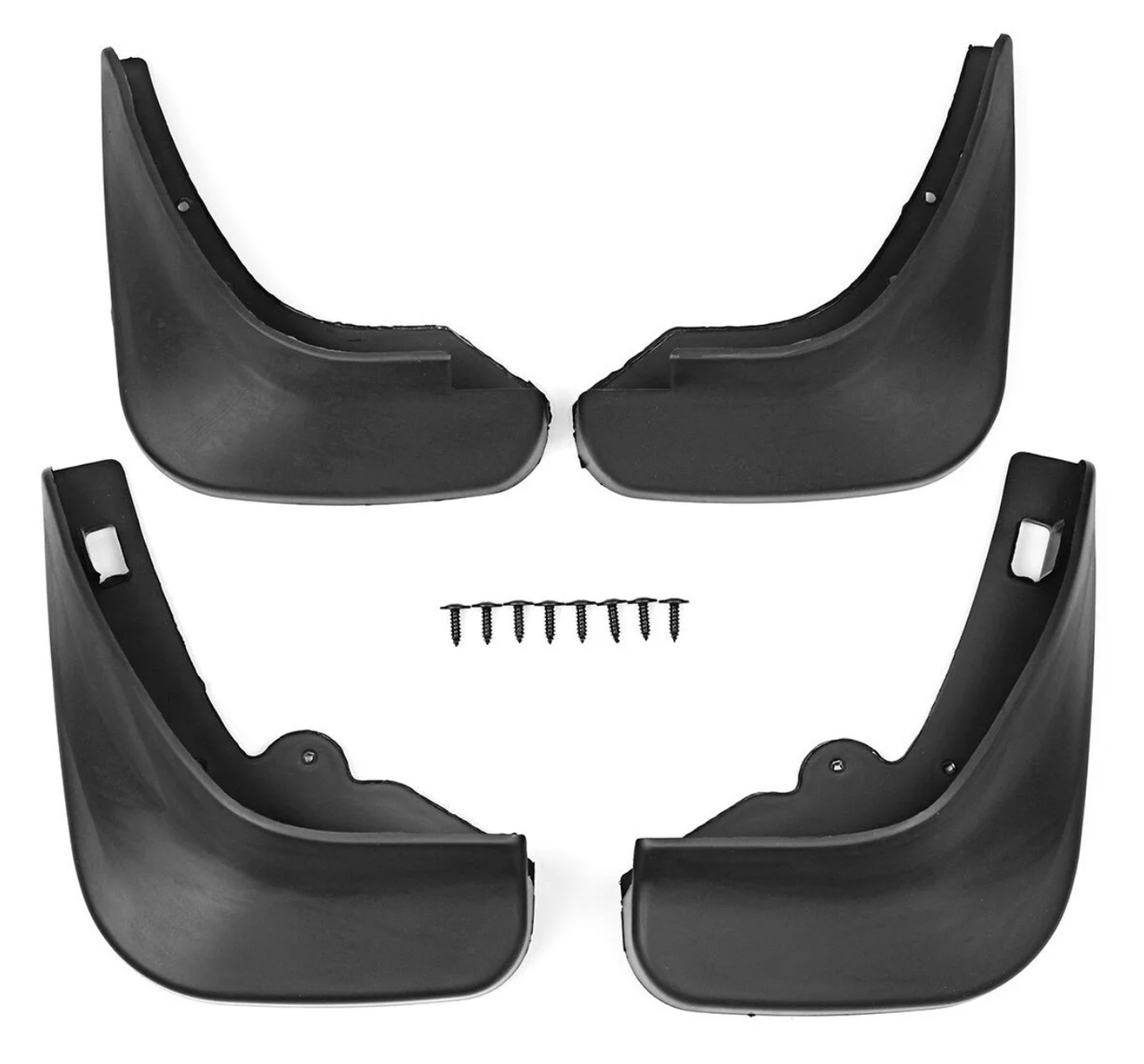 Бризковики BLIK Ford Focus 2 2004-2011 (BR-21)